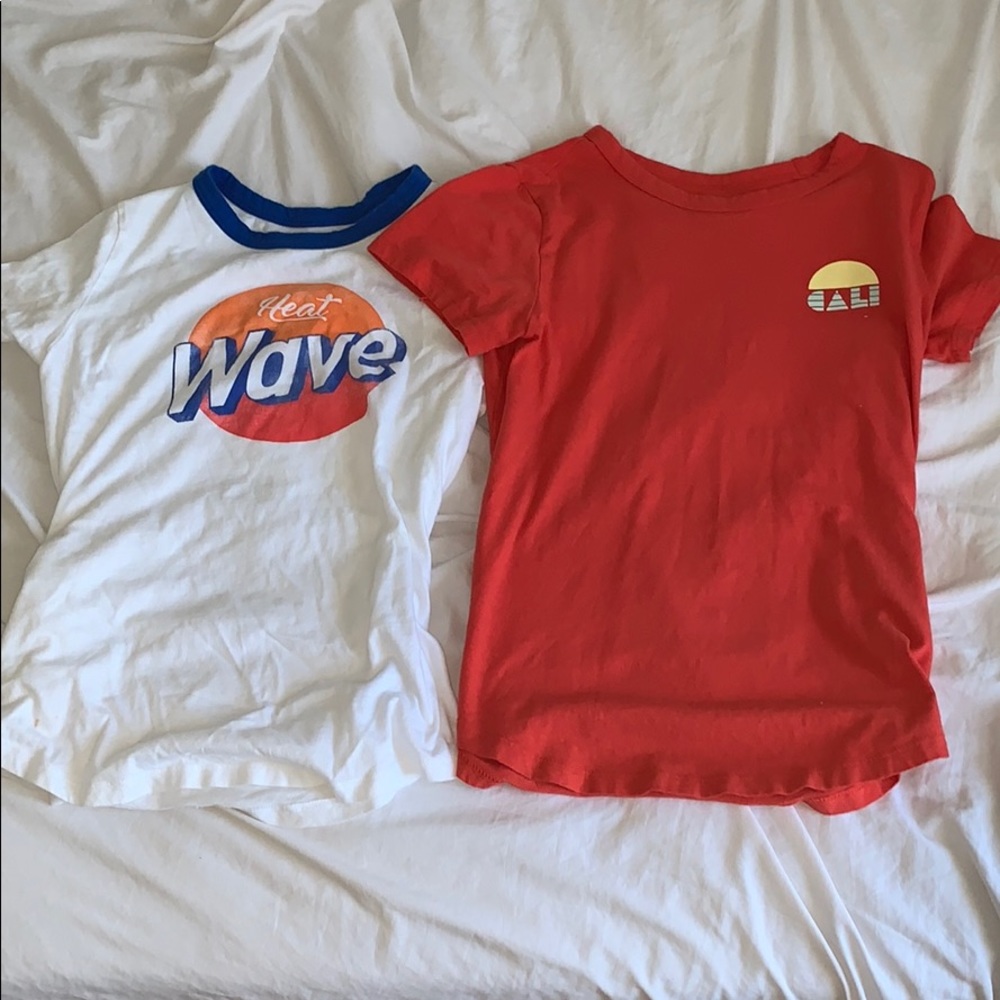old navy t-shirts
